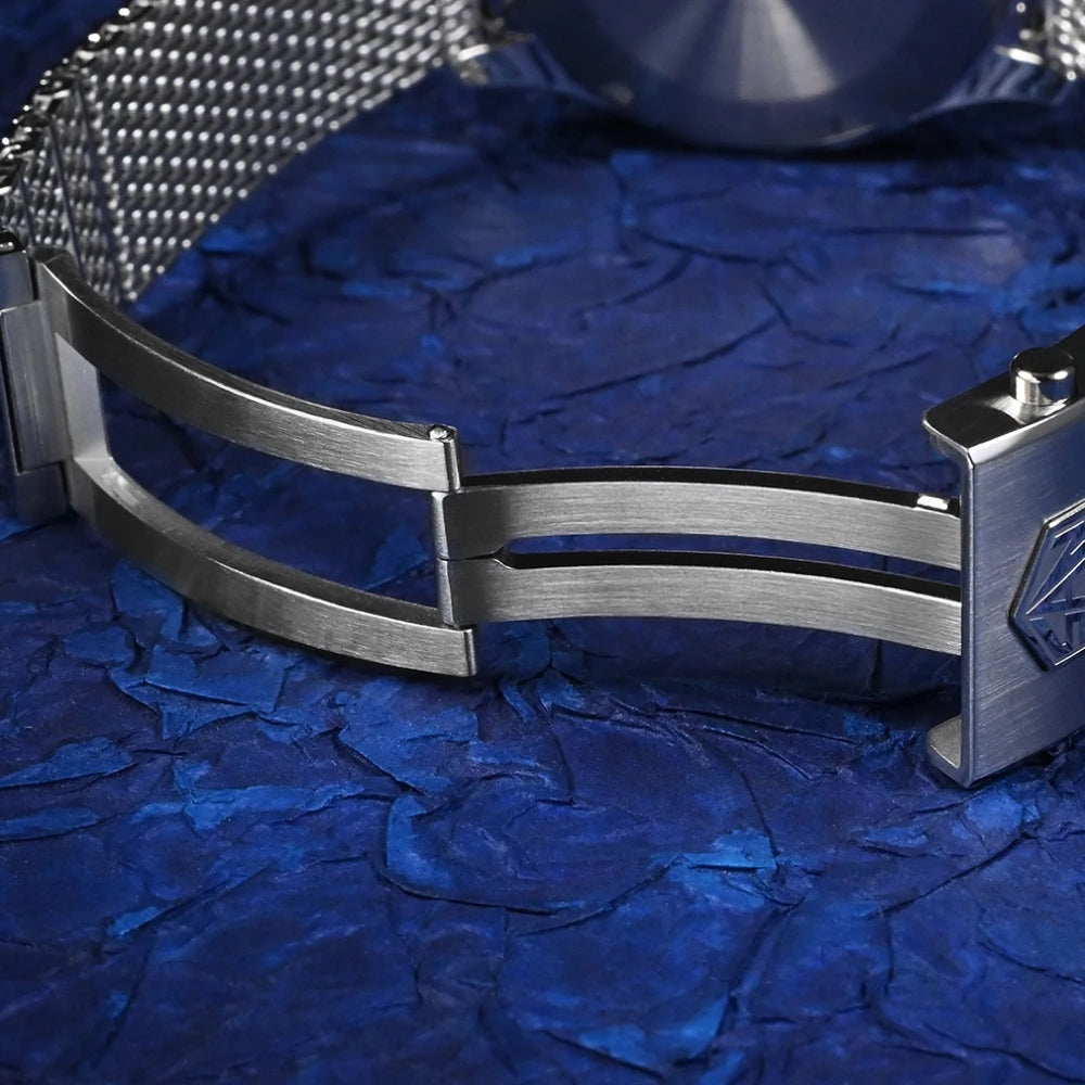 San Martin Watches for Men 40mm Stainless Steel – SN0119 G