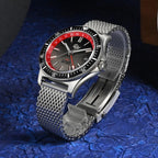 San Martin Watches for Men 40mm Stainless Steel – SN0119 G