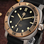 San Martin Watches for Men 39mm Stainless Steel – SN0125 T