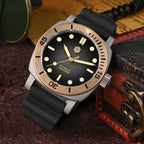 San Martin Watches for Men 39mm Stainless Steel – SN0125 T