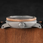 San Martin Watches for Men 39mm Stainless Steel – SN0125 T