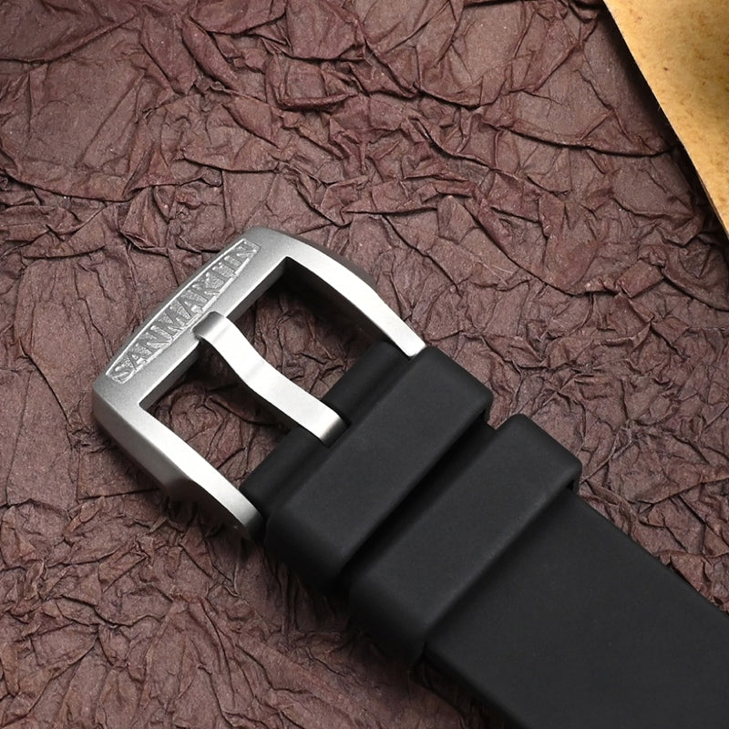 San Martin Watches for Men 39mm Stainless Steel – SN0125 T