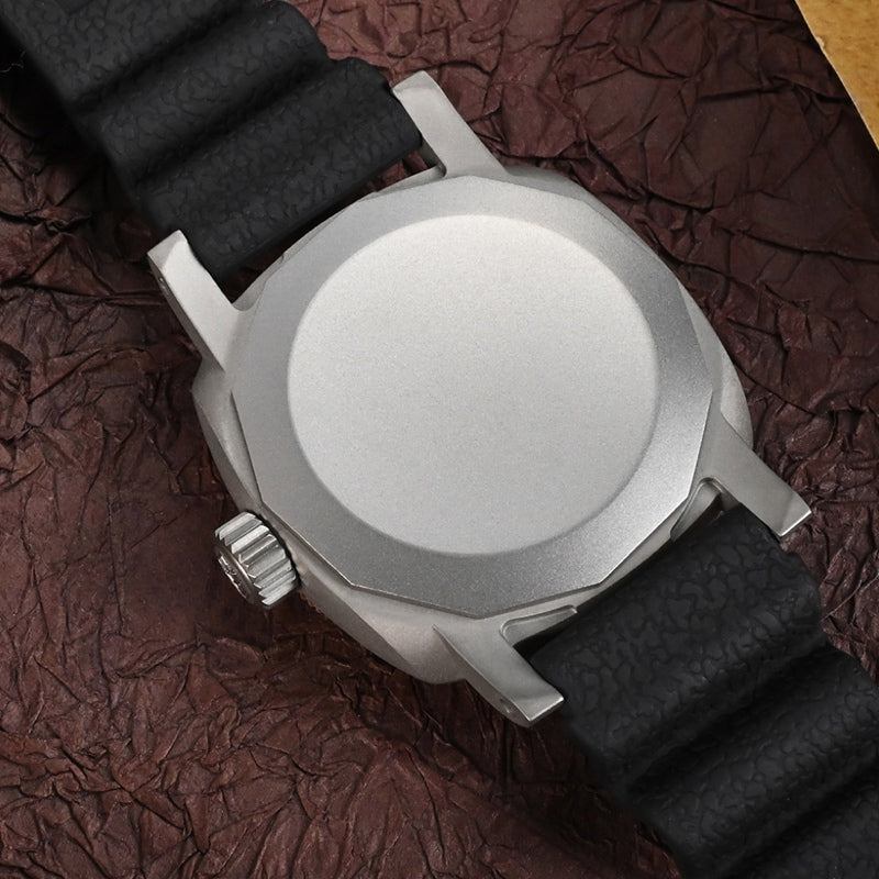 San Martin Watches for Men 39mm Stainless Steel – SN0125 T