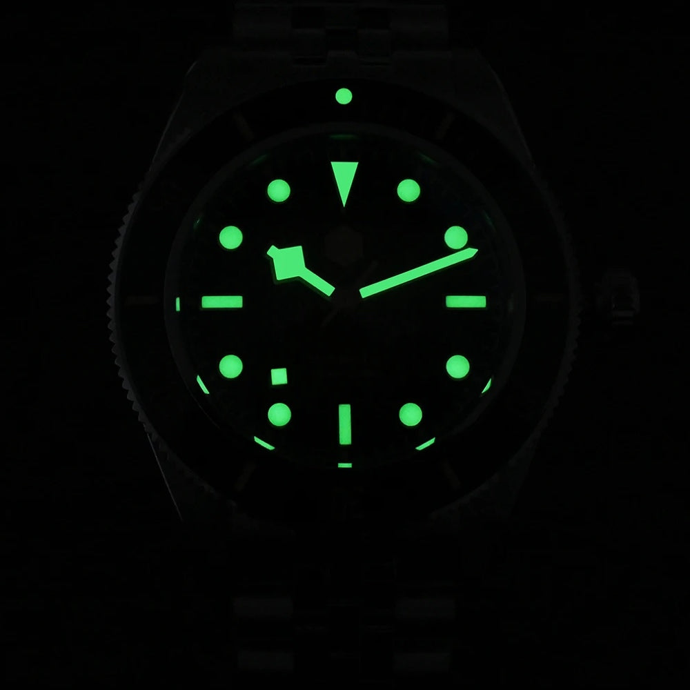 San Martin Watches for Men 39mm Stainless Steel – SN0128 G3