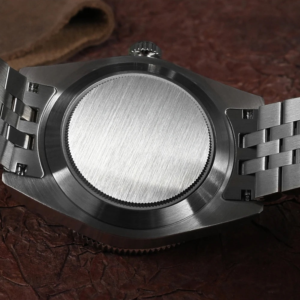 San Martin Watches for Men 39mm Stainless Steel – SN0128 G3