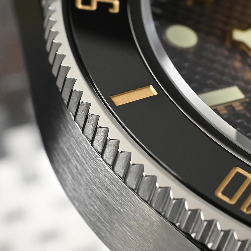 San Martin Watches for Men 39mm Stainless Steel – SN0128 G3