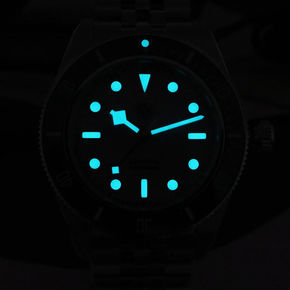 San Martin Watches for Men 39mm Stainless Steel – SN0128 G4