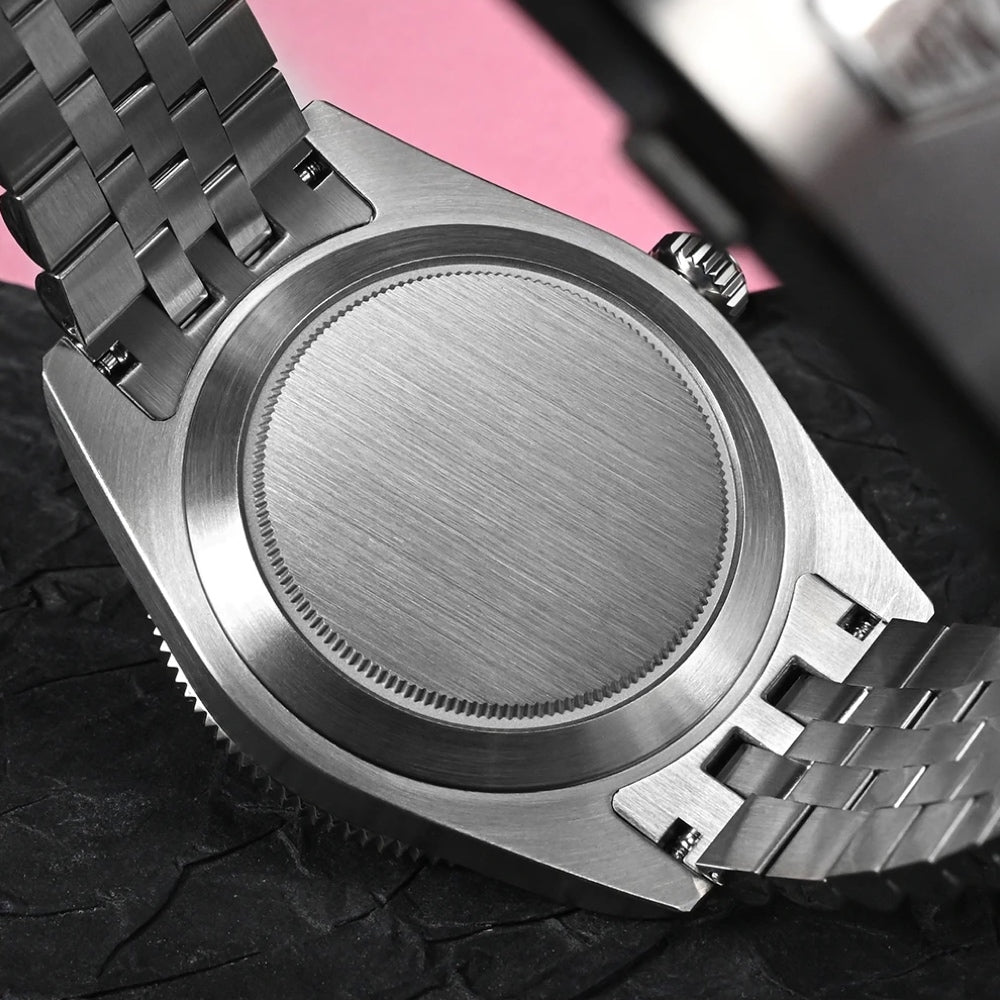 San Martin Watches for Men 39mm Stainless Steel – SN0128 G4