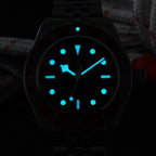 San Martin Watches for Men 39mm Stainless Steel – SN0128 G