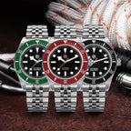 San Martin Watches for Men 39mm Stainless Steel – SN0128 G