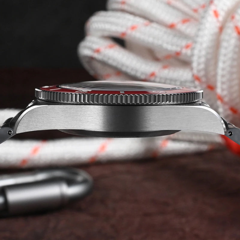 San Martin Watches for Men 39mm Stainless Steel – SN0128 G