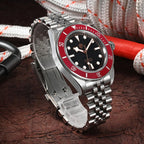 San Martin Watches for Men 39mm Stainless Steel – SN0128 G