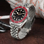 San Martin Watches for Men 39mm Stainless Steel – SN0128 G