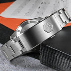 San Martin Watches for Men 40mm Stainless Steel – SN0129 G-B