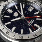 San Martin Watches for Men 40mm Stainless Steel – SN0129 G-B