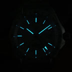 San Martin Watches for Men 40mm Stainless Steel – SN0129 G-B