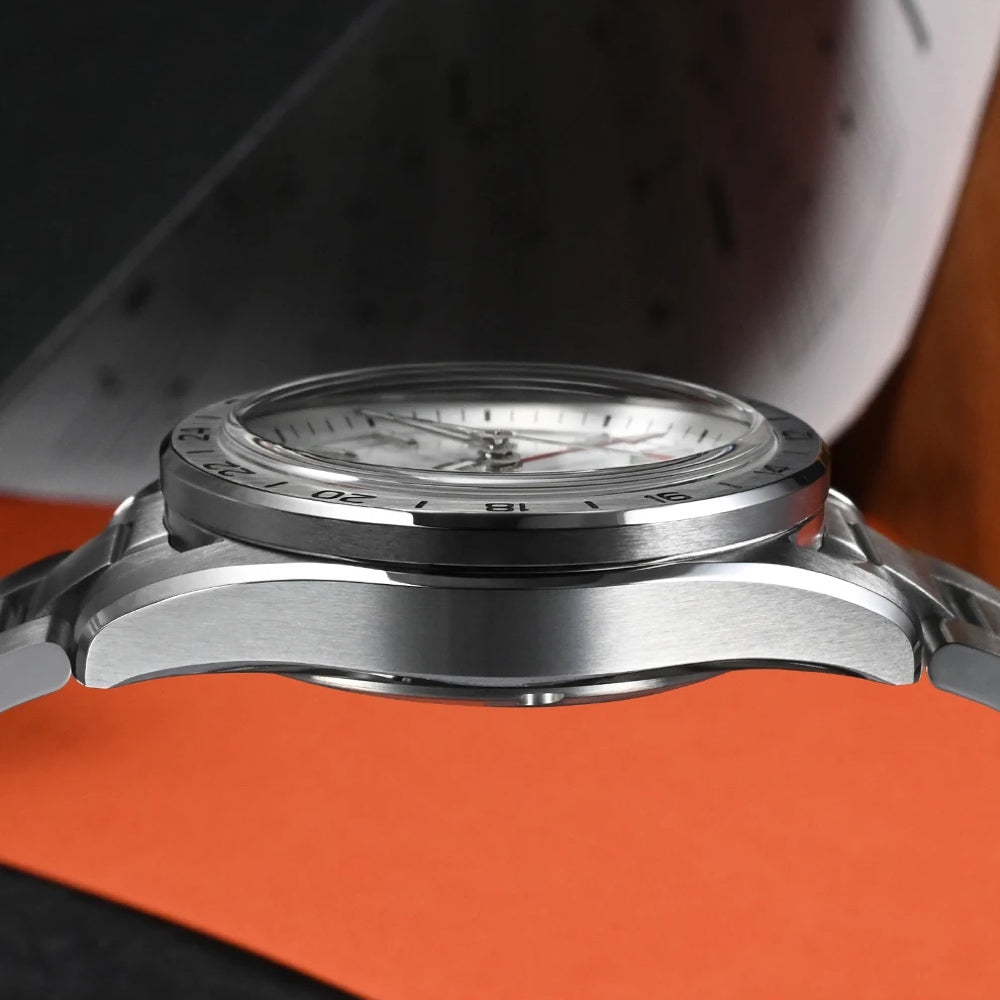 San Martin Watches for Men 40mm Stainless Steel – SN0129 G-B