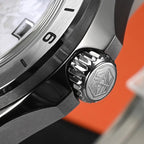 San Martin Watches for Men 40mm Stainless Steel – SN0129 G-B