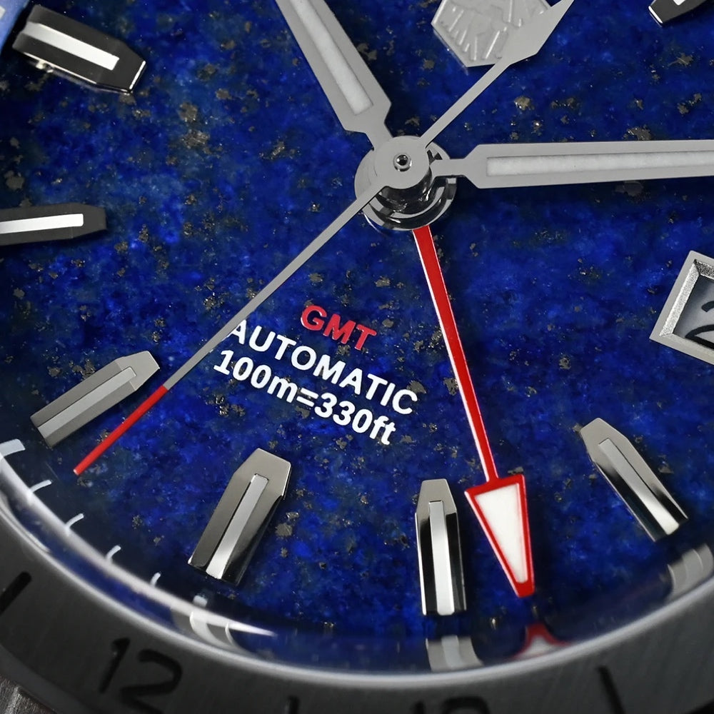 San Martin Watches for Men 40mm Stainless Steel – SN0129 G-B