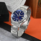 San Martin Watches for Men 40mm Stainless Steel – SN0129 G-B