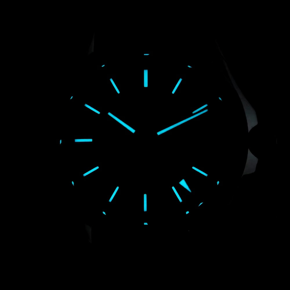 San Martin Watches for Men 40mm Stainless Steel – SN0129 G-B1