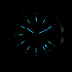 San Martin Watches for Men 40mm Stainless Steel – SN0129 G-B1