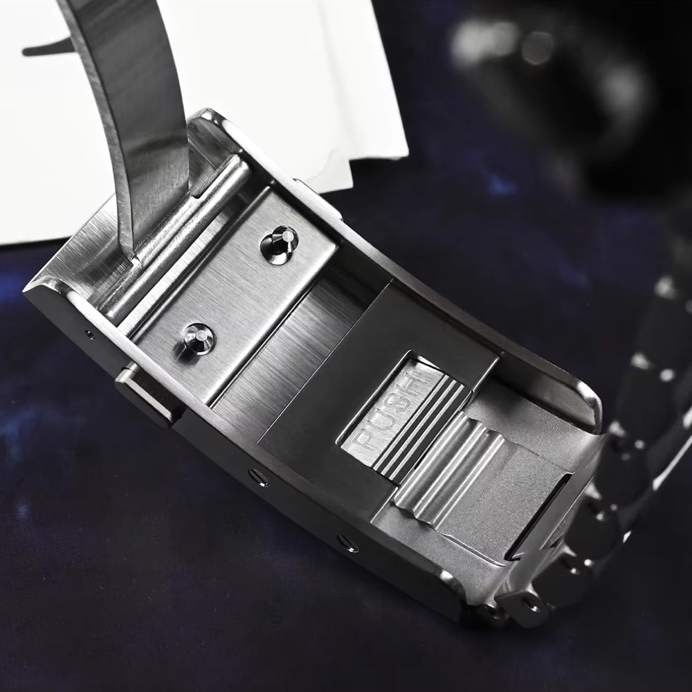 San Martin Watches for Men 40mm Stainless Steel – SN0129 G-B1