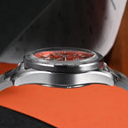 San Martin Watches for Men 40mm Stainless Steel – SN0129 G-B1