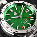 San Martin Watches for Men 40mm Stainless Steel – SN0129 G-B1