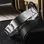 San Martin Watches for Men 40mm Stainless Steel – SN0129 G-C1