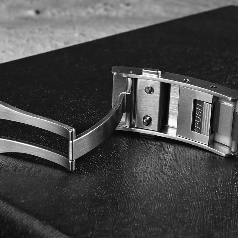 San Martin Watches for Men 40mm Stainless Steel – SN0129 G-C1