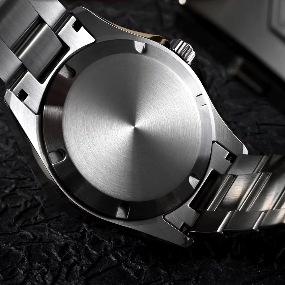 San Martin Watches for Men 40mm Stainless Steel – SN0129 G-C1