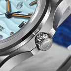 San Martin Watches for Men 40mm Stainless Steel – SN0129 G-C1