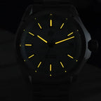 San Martin Watches for Men 40mm Stainless Steel – SN0129 G-C1