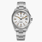 San Martin Watches for Men 40mm Stainless Steel – SN0129 G-C1