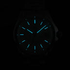 San Martin Watches for Men 40mm Stainless Steel – SN0129 G-C2/C3