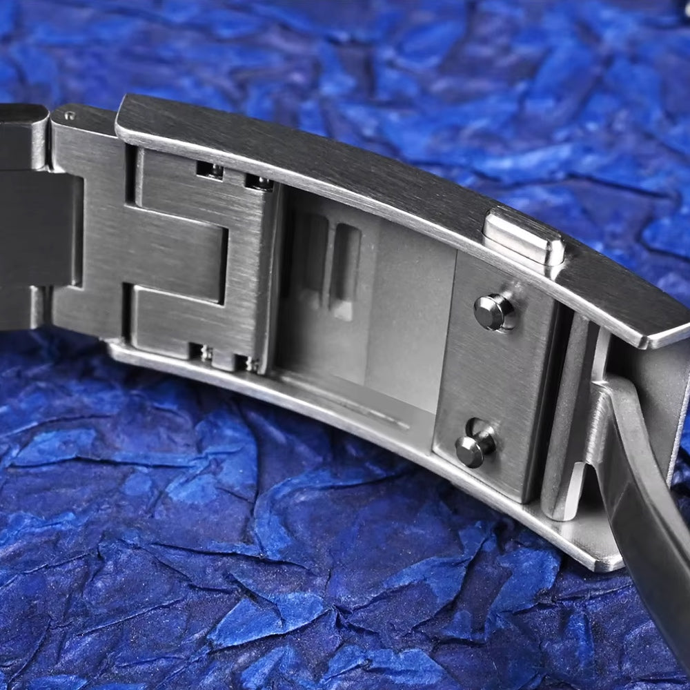 San Martin Watches for Men 40mm Stainless Steel – SN0129 G-C2/C3