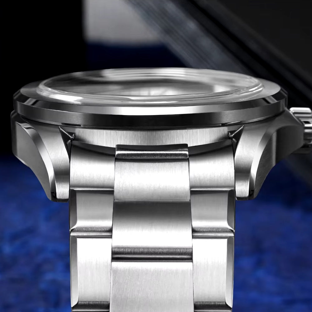 San Martin Watches for Men 40mm Stainless Steel – SN0129 G-C2/C3