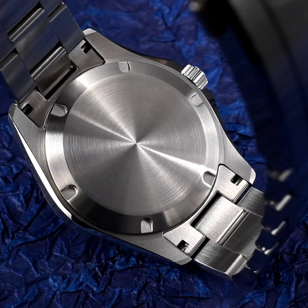 San Martin Watches for Men 40mm Stainless Steel – SN0129 G-C2/C3