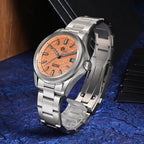 San Martin Watches for Men 40mm Stainless Steel – SN0129 G-C2/C3