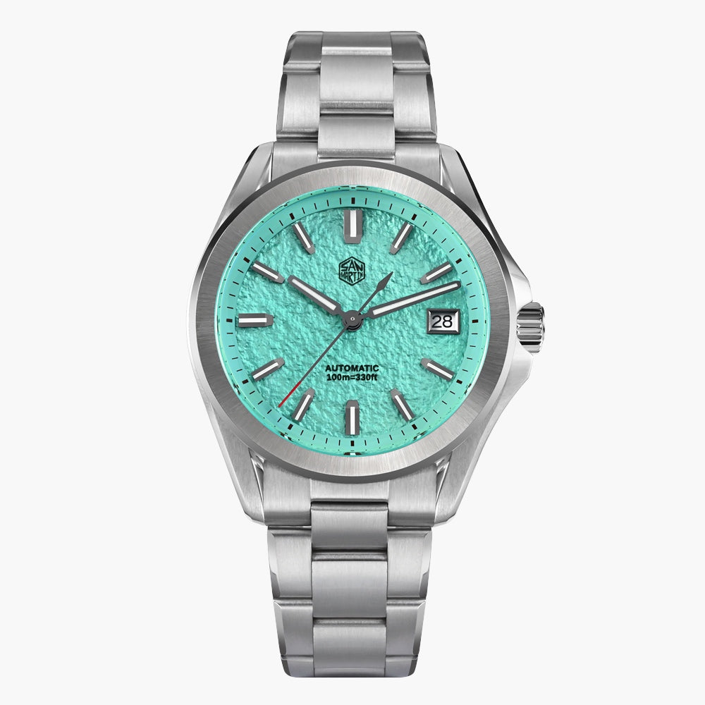 San Martin Watches for Men 40mm Stainless Steel – SN0129 G-C2/C3