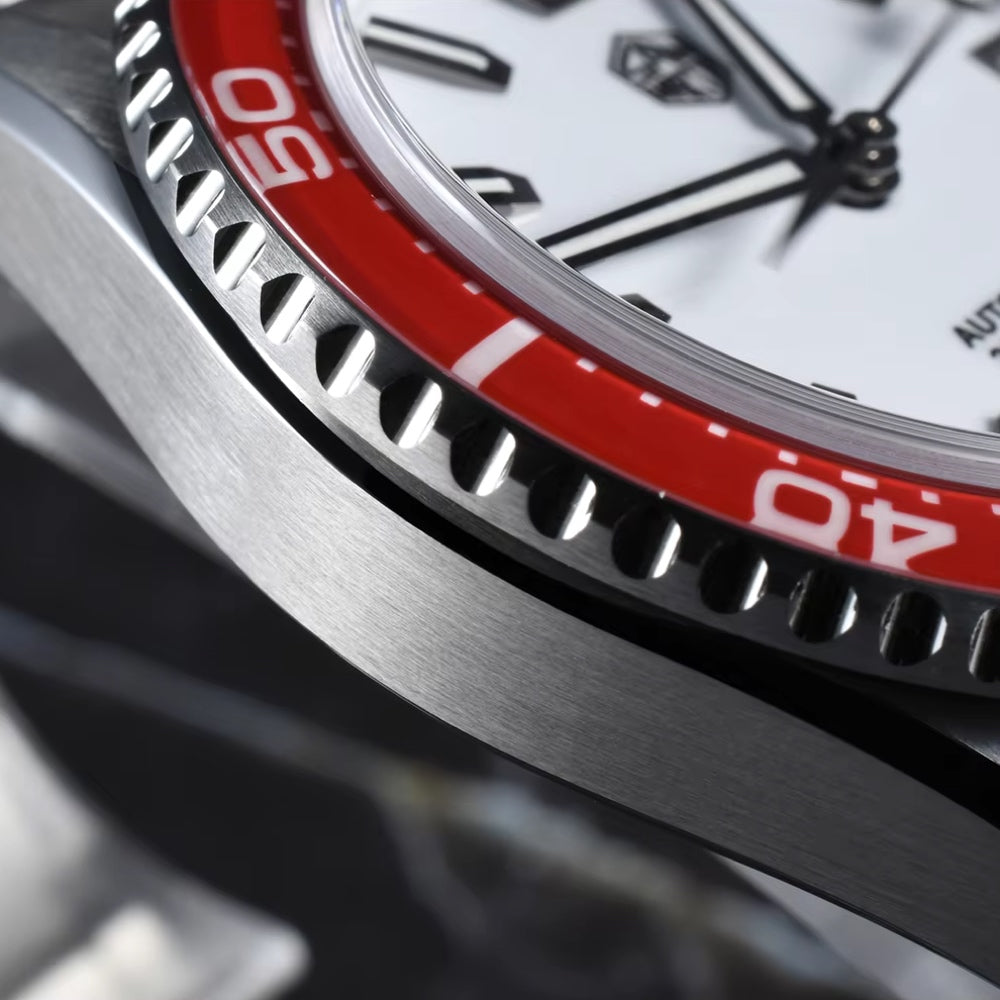 San Martin Watches for Men 40mm Stainless Steel – SN0129 G-D