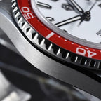 San Martin Watches for Men 40mm Stainless Steel – SN0129 G-D