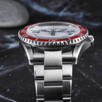 San Martin Watches for Men 40mm Stainless Steel – SN0129 G-D