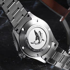 San Martin Watches for Men 40mm Stainless Steel – SN0129 G-D