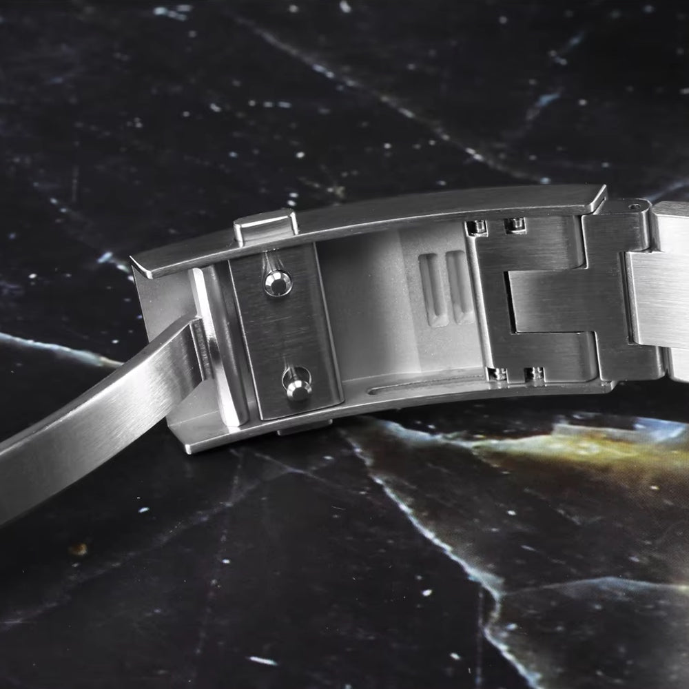 San Martin Watches for Men 40mm Stainless Steel – SN0129 G-D