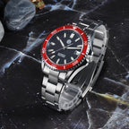 San Martin Watches for Men 40mm Stainless Steel – SN0129 G-D