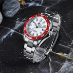 San Martin Watches for Men 40mm Stainless Steel – SN0129 G-D