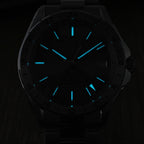 San Martin Watches for Men 40mm Stainless Steel – SN0129 G