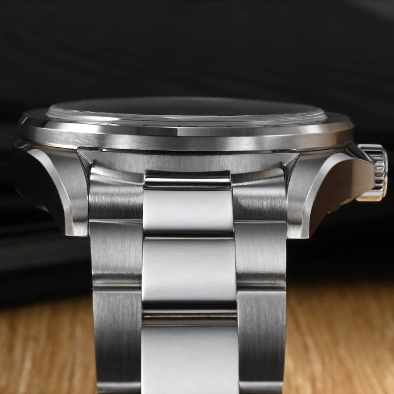 San Martin Watches for Men 40mm Stainless Steel – SN0129 G